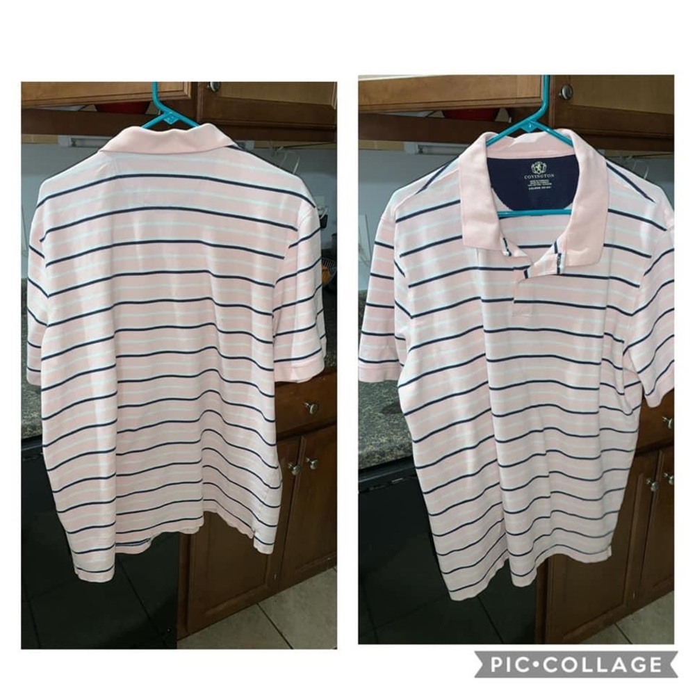 Covington polo